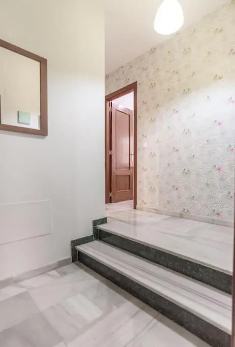 Apartamento Bright, Quiet And Nice Ground Floor In The Center Málaga